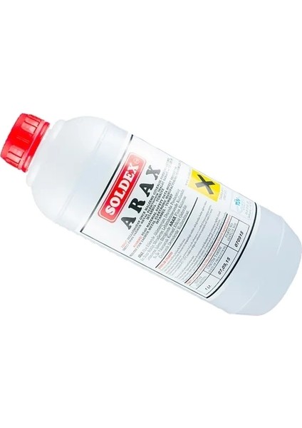 Buğz Arax Flux 250 ml - Özel Lehim Suları