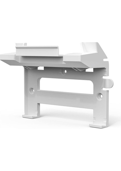 Starlink Için Gen 3 Yönlendirici Için 2, 1 Duvar Tutucu Montaj Braket Kiti Yönlendirici Braketi Yönlendirici ve Güç Kaynağı Için (Yurt Dışından)