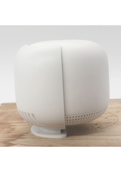 Google Nest Wifi Duvar Montaj Braketi Için Yönlendirici Braketi Kablo Sarıcı Güvenliği ve Evde Her Yerde Kolay Kullanım 2 Pcs (Yurt Dışından) modelleri