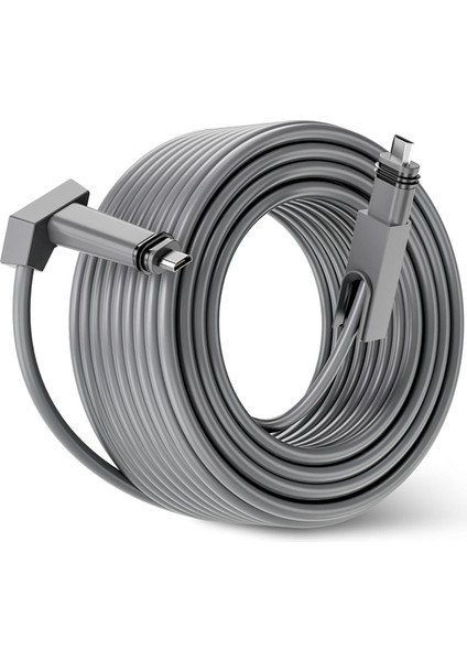 Starlink V2/gen2 Yönlendirici Kablosu Uzantısı Web Değiştirme Fişi ve Starlink Uydu Kablosu Onarımı 23M (75FT) (Yurt Dışından)