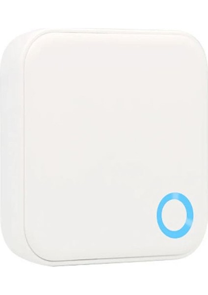 Akıllı Ttlock Uygulaması G5 Gateway Uzaktan Kumanda, Gerçek Zamanlı Izleme Için Ev Güvenliği Için Wifi Yönlendiricisine Bluetooth&#39;un Kilidini Açın (Yurt Dışından)