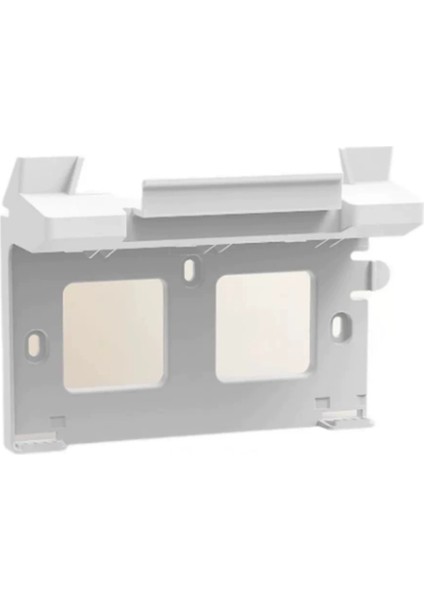 Starlink Için 2 Duvar Tutucu Gen 3 Yönlendirici Montaj Uzay Tasarrufu Montaj Braket Kiti Yönlendirici Braketi Yönlendirici Için (Yurt Dışından)