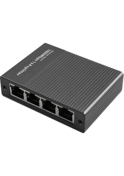 1000MBPS Ethernet Splitter 1 Ila 4 Gigabit RJ45 Lan Internet Ayırt Edici Tv Bilgisayar Yönlendirici Anahtarı Dijital Tv (Yurt Dışından)