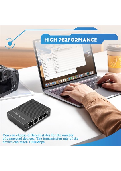 1000MBPS Ethernet Splitter 1 Ila 4 Gigabit RJ45 Lan Internet Ayırt Edici Tv Bilgisayar Yönlendirici Anahtarı Dijital Tv (Yurt Dışından) indirimleri