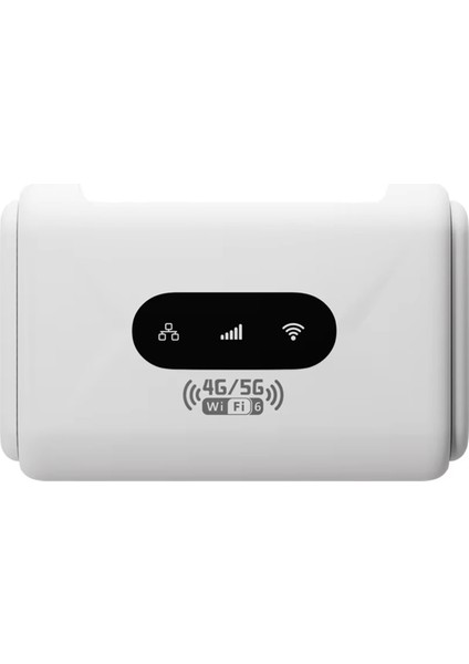 Wifi6 Yönlendirici 4g Lte Yönlendirici 300MBPS Modem 4g Wifi Taşınmaz 5g Sım Kartları Ile Uygulayabilir Taşınabilir Yönlendirici Us-Plug (Yurt Dışından)