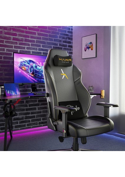 Riftwalker Ergonomik Oyuncu Koltuğu