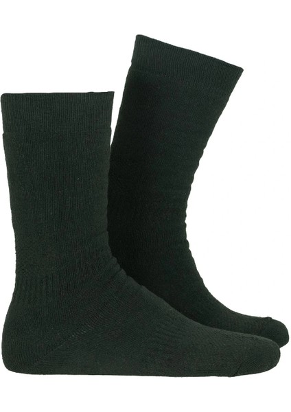 Oıl Company Buğz Ranger Soft Siyah Kışlık Çorap Unisex