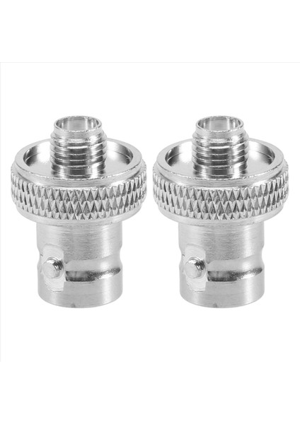 2pcs Sma Dişi Bnc&#39;den Bnc Kadın Dönüştürme Adaptörü Iki Yönlü Radyo Baofeneng Uv-5r FD-880 (Yurt Dışından) fiyatları