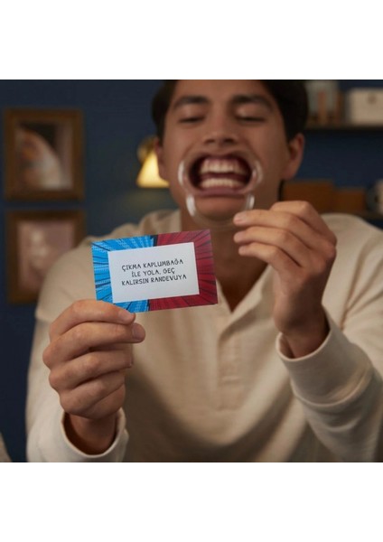 Konuş Bakalım Oyunu Söyle Bakalım Oyunu Bol Kahkahalı Aile Kutu Oyunu Kum Saatli fiyatları