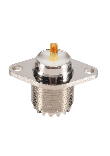 5 Adet Uhf SO239 Dişi 2 Delikli Dişi Jak, Eşkenar Dörtlü Flanş Lehim Paneli Rf Konnektör Soketi Kadın Konnektörü (Yurt Dışından) modelleri