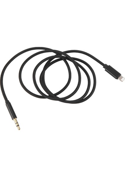 Iphone Ses Kablosu Için Araba Aux Kablosu Aux Kablosu, iPhone 13 Pro-8 Artı Araba Stereoları Için 3.5mm Premium Sese (Yurt Dışından) fiyatları