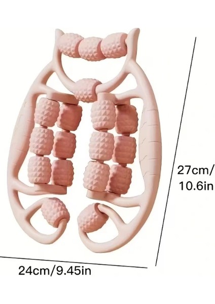 Buğz 18 Silindirli Sıkılaştırıcı Masaj Aleti fiyatları