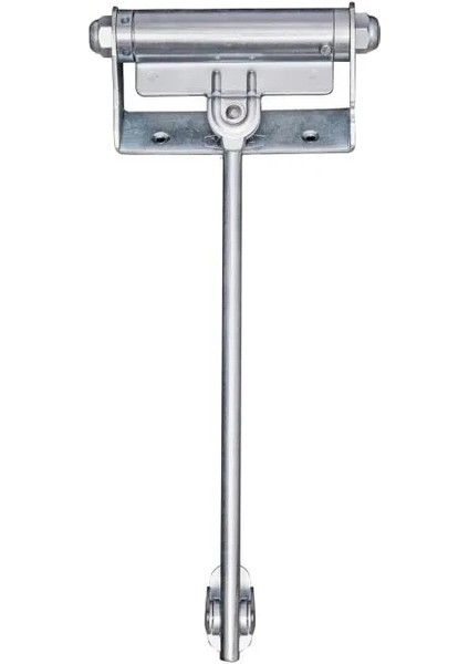 Buğz Mekanik Hafif Kapılar Içi Kapı, Kapatma Itme Yayı