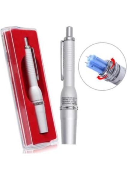 3 Uçlu Hacamat Kalemi Çoklu Iğneli Hacamat Kalemi Pratik Uygulama modelleri