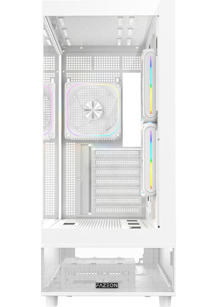 Intel I5 14400F 16GB 500GB SSD Rtx 5060 Beyaz Oyuncu Bilgisayarı fiyatları