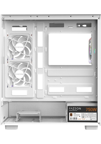 Intel I5 14400F 16GB 500GB SSD Rtx 5060 Beyaz Oyuncu Bilgisayarı fırsatları