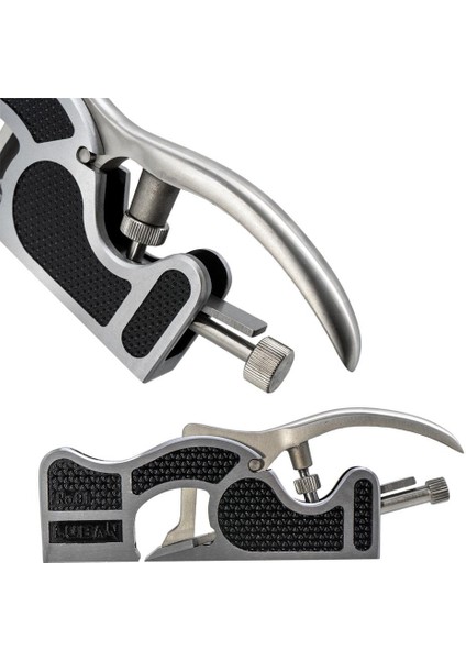 0360 Luban Metal Küçük Omuz Rende No:91 133X12.8MM