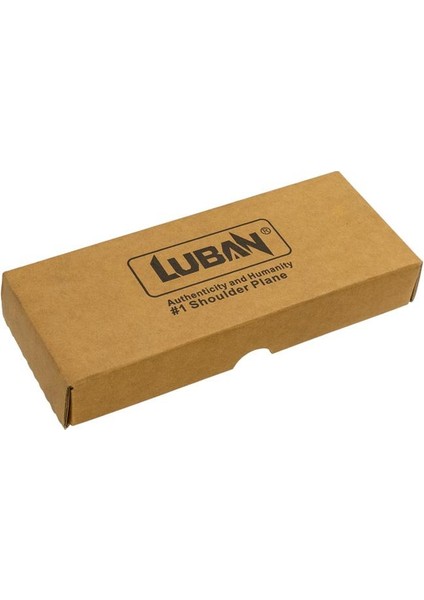 0360 Luban Metal Küçük Omuz Rende No:91 133X12.8MM