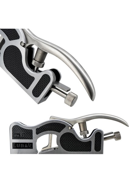 0358 Luban Metal Büyük Omuz Rende No:93 209X25.4MM