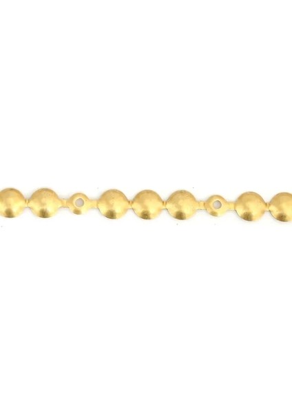 Buğz - Döşeme Için Şerit Altın Kabara 11 mm - 10 mt