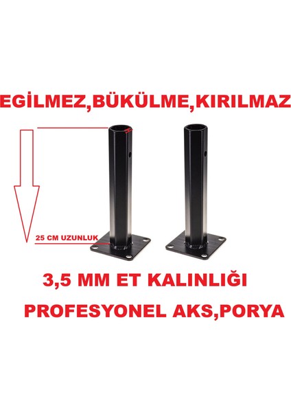 , Ahs Çapa Makinası Uyumlu Teker Poryası,akis