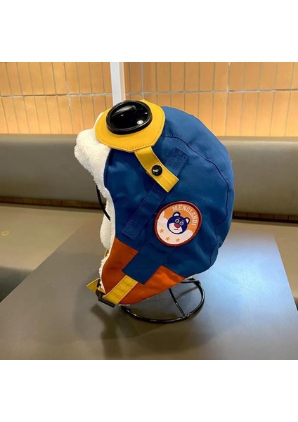 Çocuk Kış Pilot Sıcak Şapka (Yurt Dışından)