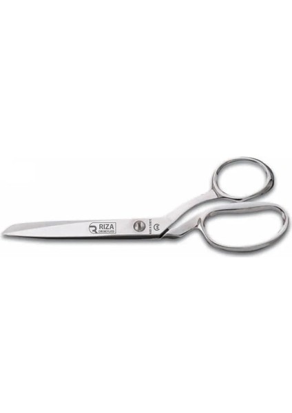 Buğz M-A3157-7 Tekstil / Yatık Regula Makası No: 7 Inç / 17,78 cm - Nikel Kaplama