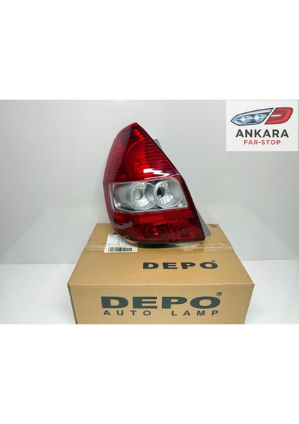 Honda Jazz 2002 - 2008 Stop Lambası Sol (Depo Marka) fırsatları
