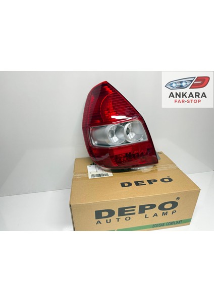 Honda Jazz 2002 - 2008 Stop Lambası Sol (Depo Marka) indirimleri