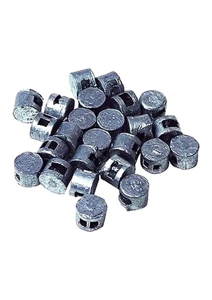 Buğz Mühür Kurşunu 1 kg - Büyük Taneli