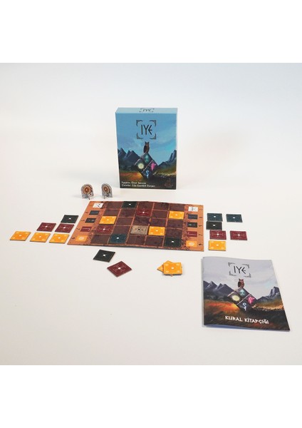 Iye Kutu Oyunu fiyatları