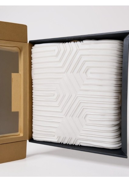 Prestije Kutulu Battaniye – Yumuşak Dokulu, Sıcak Tutucu, Şık ve Hediyelik Tasarım