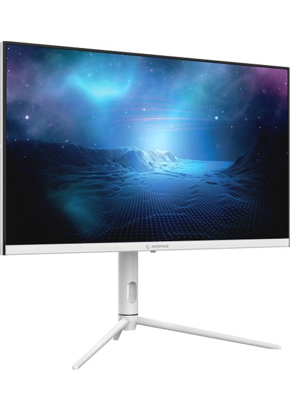 Glacier GL27R200Q 27 200Hz 1ms Fast IPS Qhd 2k Adaptivesync Rgb Pivot Beyaz Flat Oyuncu Monitörü fiyatları