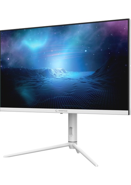 Glacier GL27R200Q 27 200Hz 1ms Fast IPS Qhd 2k Adaptivesync Rgb Pivot Beyaz Flat Oyuncu Monitörü modelleri