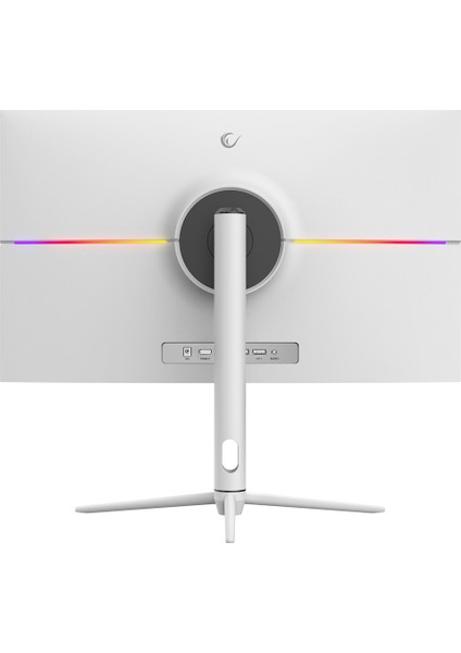 Glacier GL27R200Q 27 200Hz 1ms Fast IPS Qhd 2k Adaptivesync Rgb Pivot Beyaz Flat Oyuncu Monitörü indirimleri