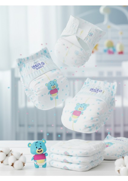 Bebek Bezi 3'lü Paket fiyatları