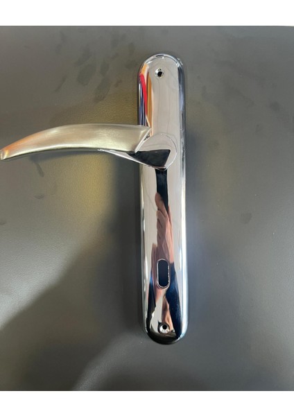 Astra Pirinç Oda Kapı Kolu