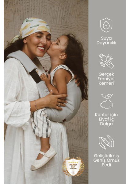 Ilays Yan Taşıma Slingi