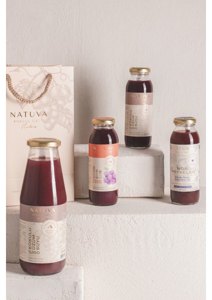 %100 Meyve Suyu Paketi