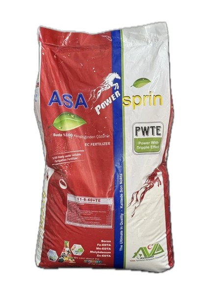 Potasyumlu Gübre Meyve Büyütür ve Rengini Verir Azot Fosfor Potasyum Üçlüsü