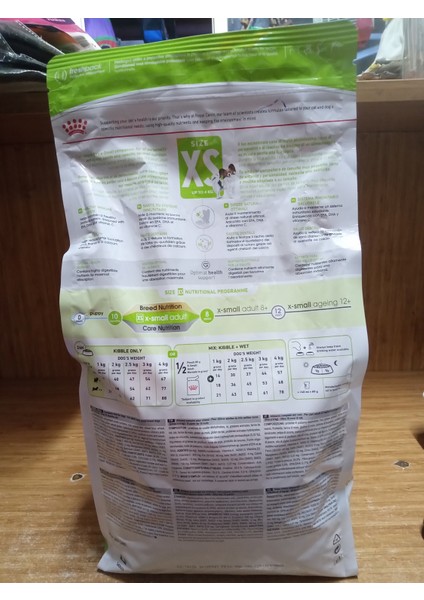 Yetişkin Çok Küçük Irk Köpekler Için 4 Kg'a Kadar Kümes Hayvanlı Kuru Mama 1.5 kg+ 5 ADET AĞIZ VE DİŞ TEMİZLEYİCİ KÖPEK ÖDÜL STİCKS fiyatları