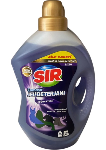 Sır Jel Deterjan