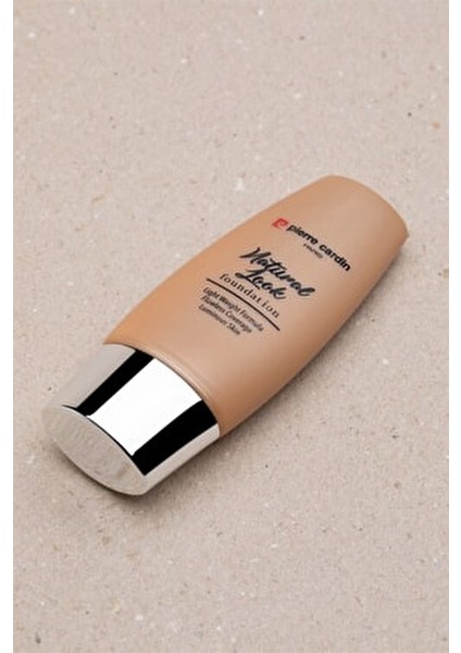 Natural Look Fondöten Doğal Görünüm Sağlayan Hafif Formül 30 ML modelleri