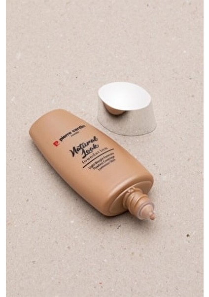 Natural Look Fondöten Doğal Görünüm Sağlayan Hafif Formül 30 ML fırsatları