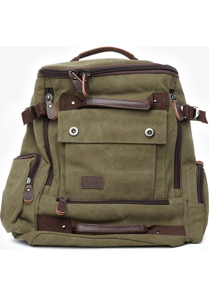 Erkek Yeşil Sırt Çantası 5K1CN51858