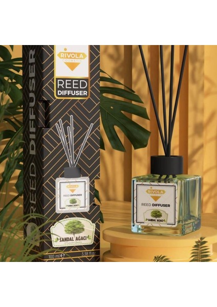 Rivola Bambu Sandal Ağacı Oda Kokusu fiyatları