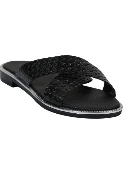 Kadın Deri Terlik BUL.241743 modelleri