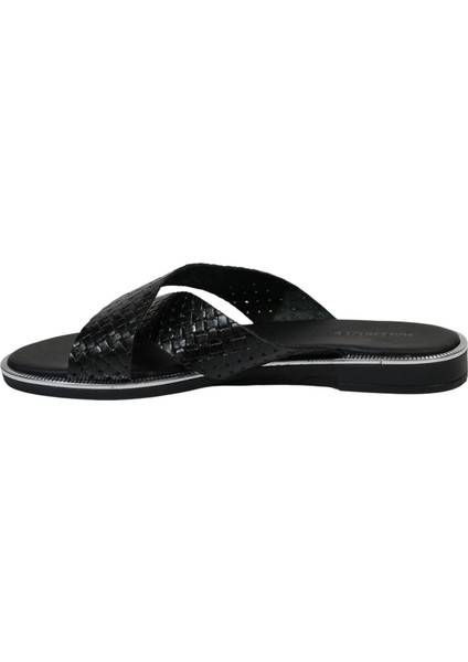 Kadın Deri Terlik BUL.241743 indirimleri