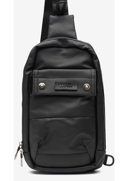 Erkek Siyah Çapraz Çanta 5K1CN69688