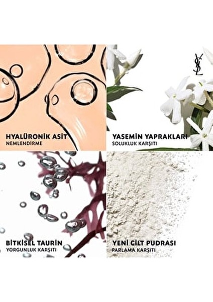 All Hours Fondöten Lw7 Mat Görünüm ve SPF 30 ile 24 Saat Kalıcılık Sağlar